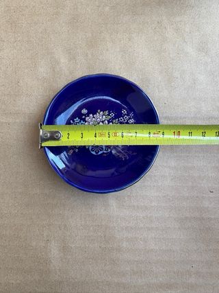 Set Ceramica Kutani Giapponese