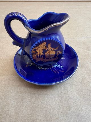 Set Ceramica Kutani Giapponese