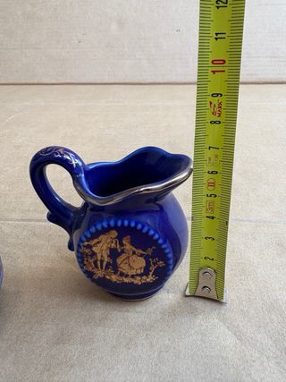 Set Ceramica Kutani Giapponese