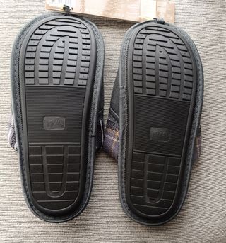 Zapatillas casa - Talla 38-39.