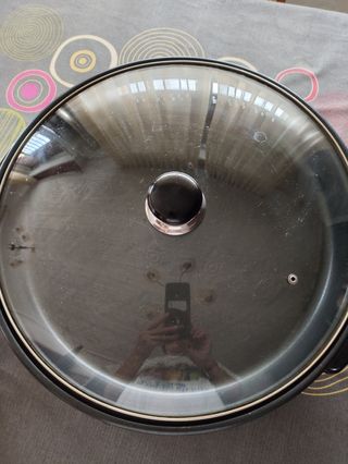 Pizza Pan-Multifunción EURO-2000