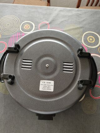 Pizza Pan-Multifunción EURO-2000