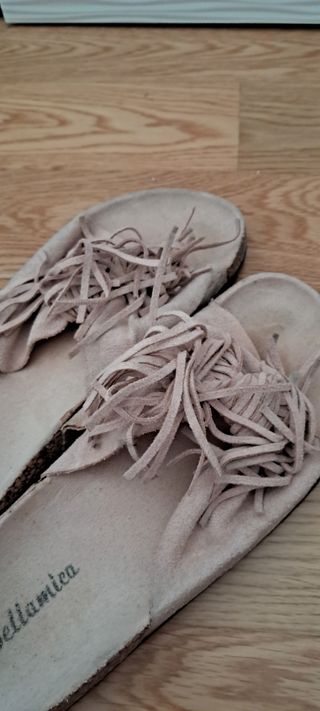 Scarpe n 38/39 molto usate