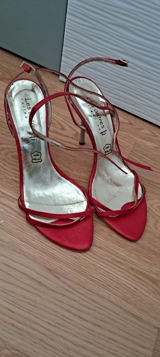 Scarpe n 38/39 molto usate