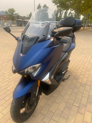 Yamaha TMAX 530 DX