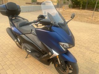 Yamaha TMAX 530 DX