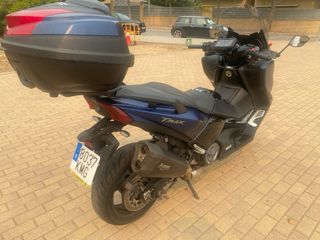 Yamaha TMAX 530 DX