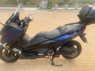 Yamaha TMAX 530 DX