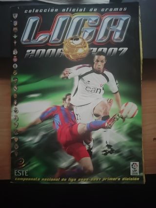 Liga 2006-2007 muy completo