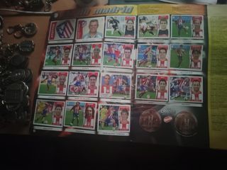 Liga 2006-2007 muy completo