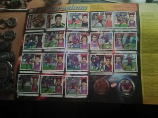 Liga 2006-2007 muy completo