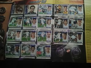 Liga 2006-2007 muy completo
