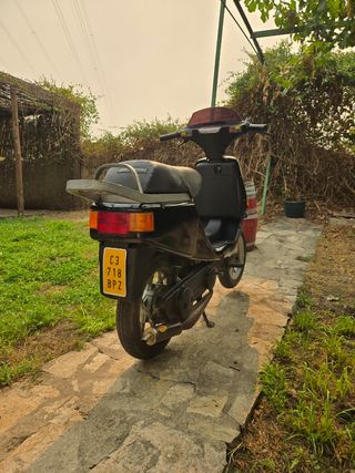 Piaggio Vespa Delta 50cc