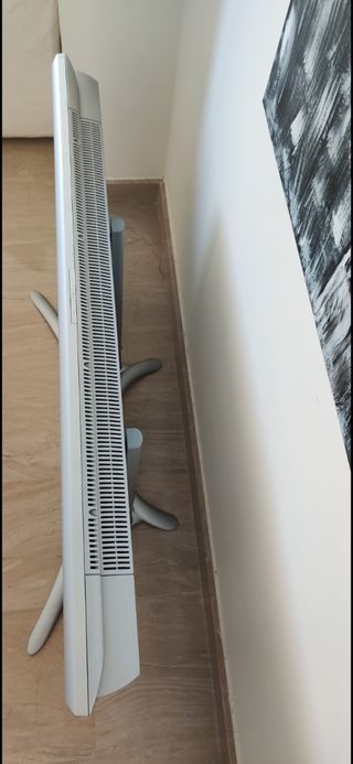 TV Philips 37" panorámica plata "OFERTA FINDE"