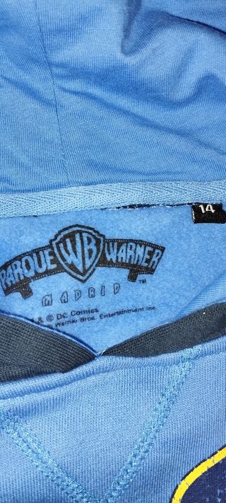 2 Sudaderas y 1 camiseta