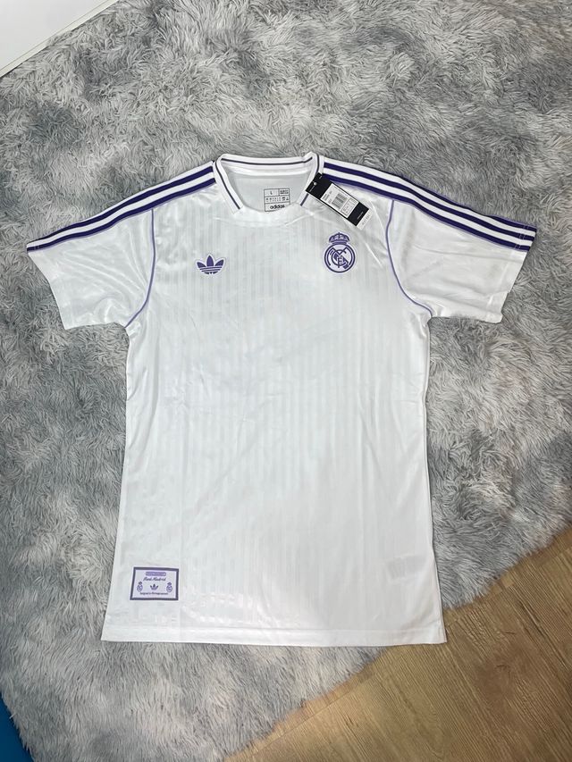 Camiseta Adidas Real Madrid L