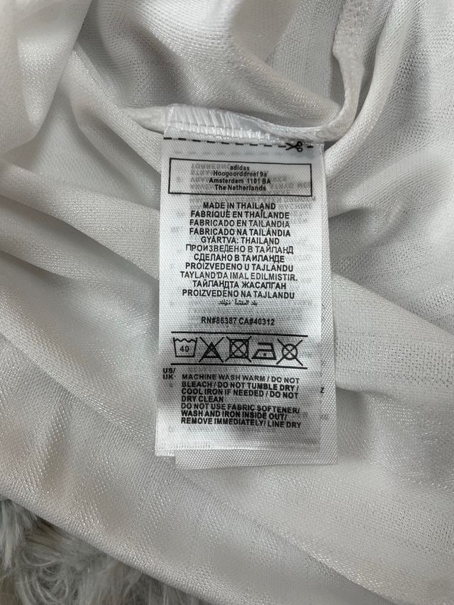 Camiseta Adidas Real Madrid L