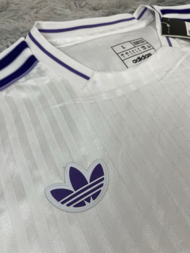 Camiseta Adidas Real Madrid L