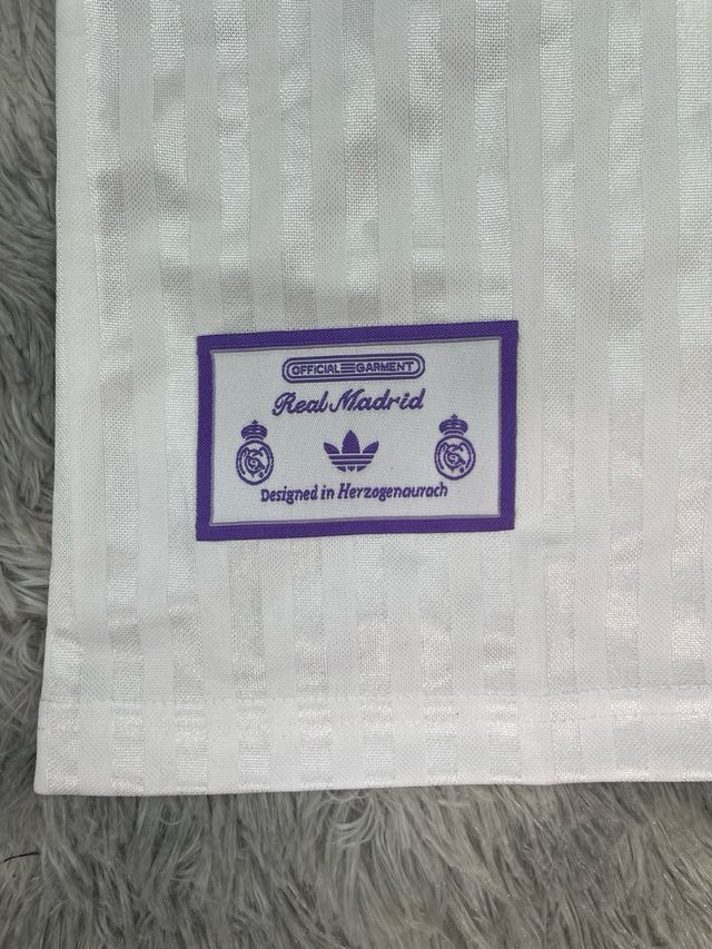 Camiseta Adidas Real Madrid L