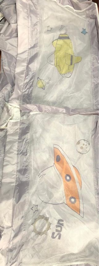 Parque Infantil Bebé Astronauta 150x180cm
