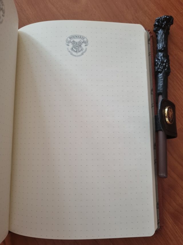 Papelería Harry Potter: Set Gryffindor