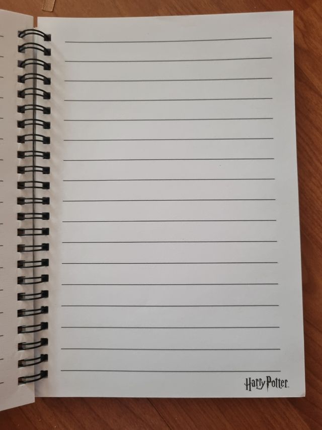 Papelería Harry Potter: Set Gryffindor