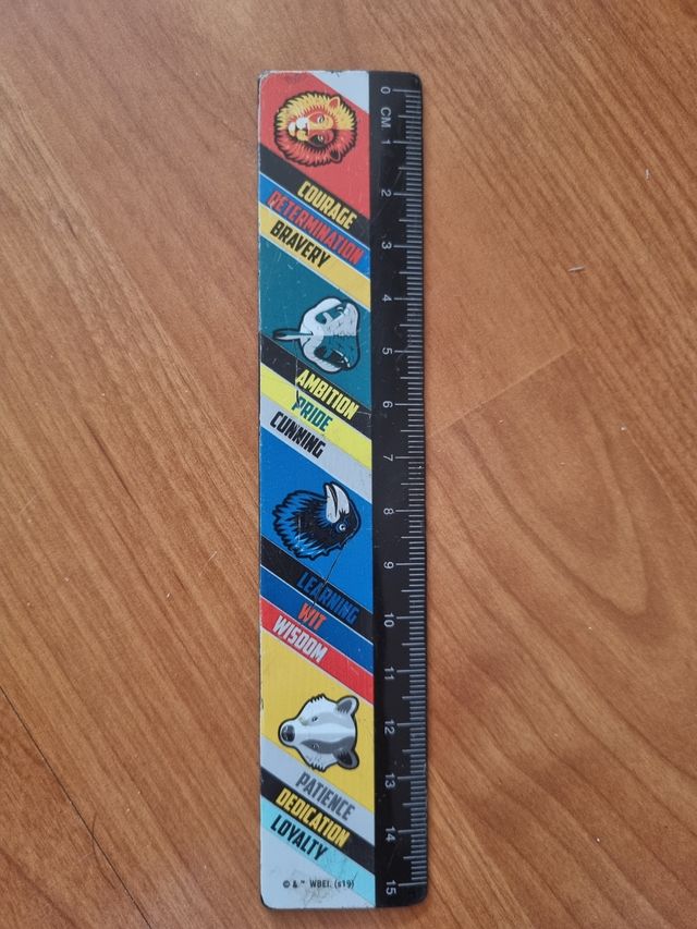 Papelería Harry Potter: Set Gryffindor