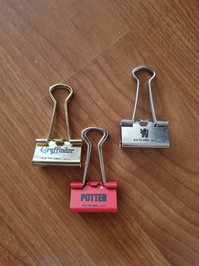 Papelería Harry Potter: Set Gryffindor