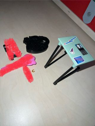 Lotto Accessori Monster High