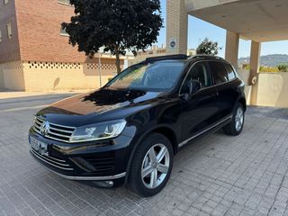 Volkswagen Touareg 3.0 TDI v6 2017