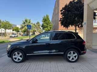 Volkswagen Touareg 3.0 TDI v6 2017