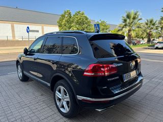 Volkswagen Touareg 3.0 TDI v6 2017