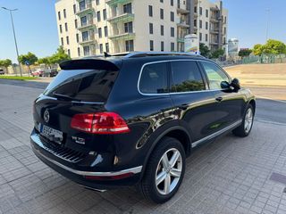 Volkswagen Touareg 3.0 TDI v6 2017