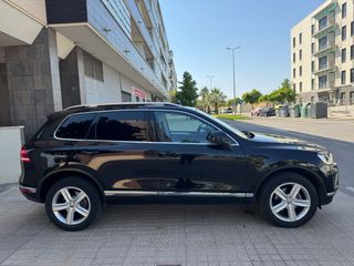 Volkswagen Touareg 3.0 TDI v6 2017