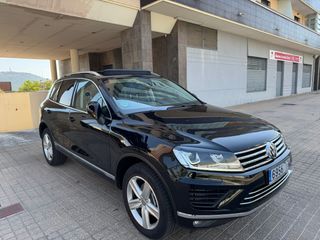 Volkswagen Touareg 3.0 TDI v6 2017