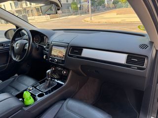 Volkswagen Touareg 3.0 TDI v6 2017