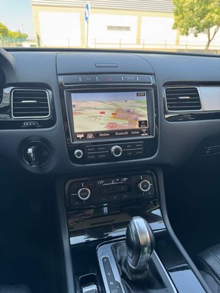 Volkswagen Touareg 3.0 TDI v6 2017