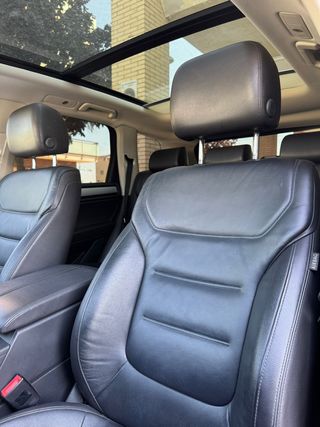 Volkswagen Touareg 3.0 TDI v6 2017