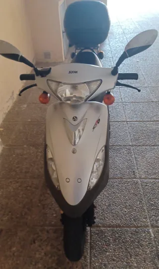 Scooter SYM DD 50cc - 2007