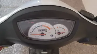 Scooter SYM DD 50cc - 2007