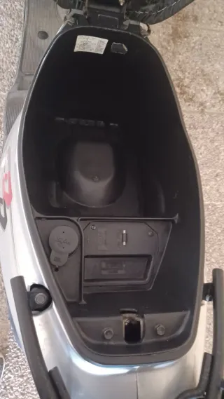 Scooter SYM DD 50cc - 2007