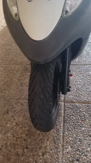 Scooter SYM DD 50cc - 2007