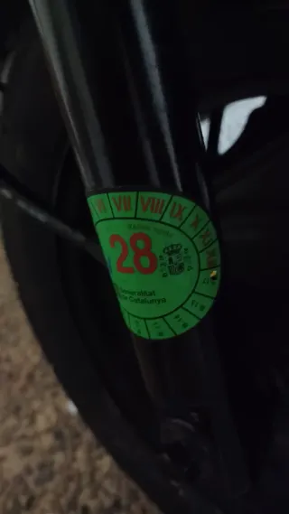 Scooter SYM DD 50cc - 2007