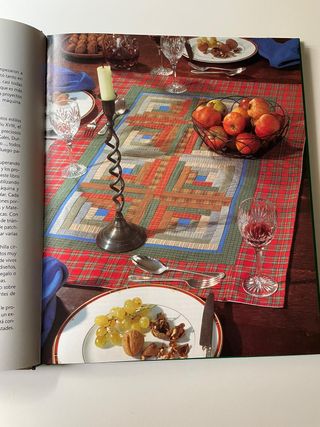 Libro de Patchwork