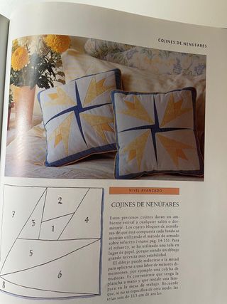 Libro de Patchwork