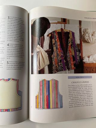 Libro de Patchwork