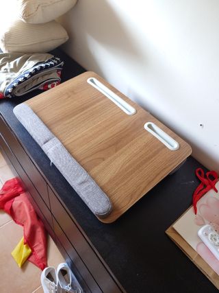 Mesa portátil ordenador