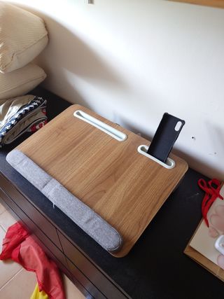 Mesa portátil ordenador