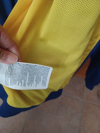 Chaqueta Chelsea FC Nike