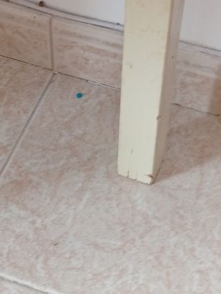 Mesa infantil - Pizarra